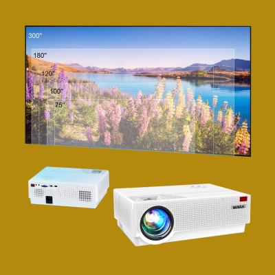 Cng i video projecteur